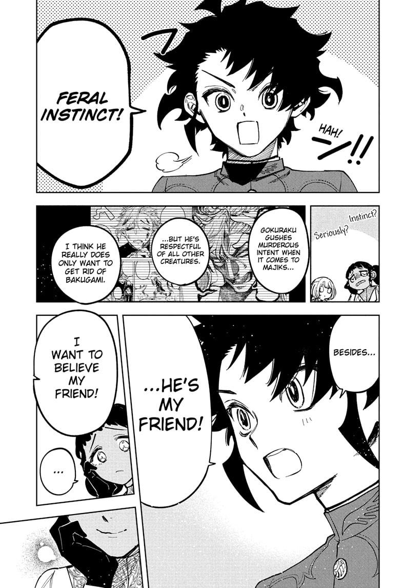 Read Ichi the Witch Manga Online