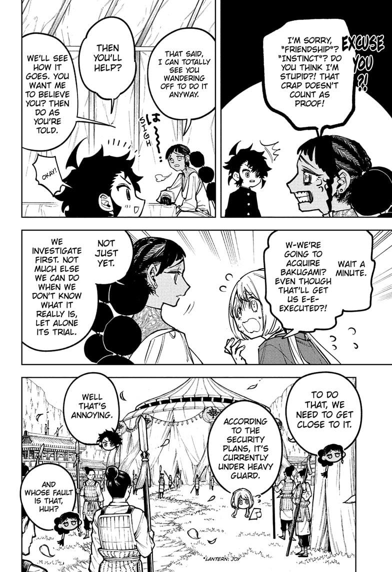 Read Ichi the Witch Manga Online