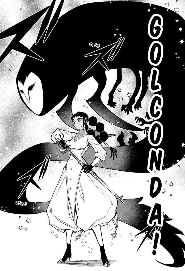 Read Ichi the Witch Manga Online