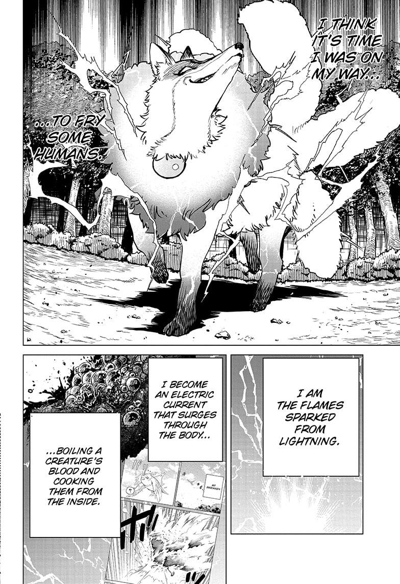 Read Ichi the Witch Manga Online