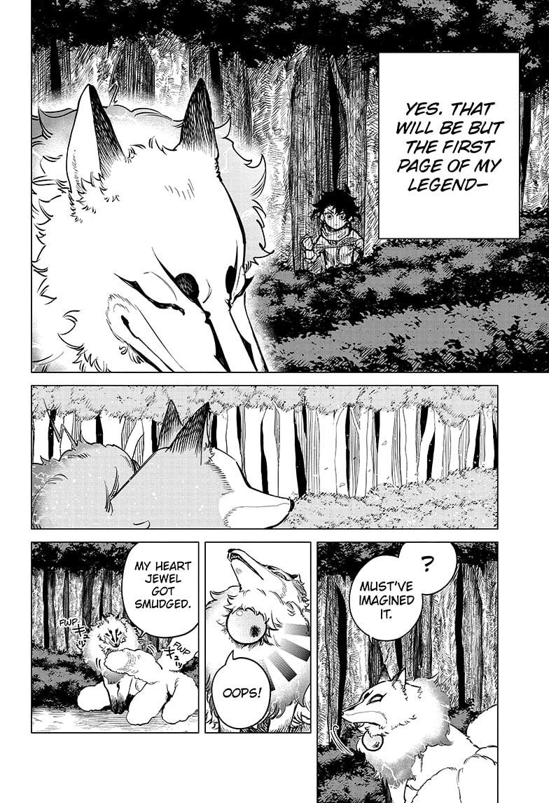 Read Ichi the Witch Manga Online