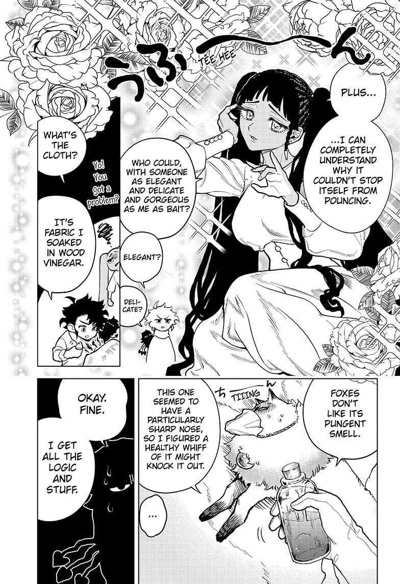 Read Ichi the Witch Manga Online