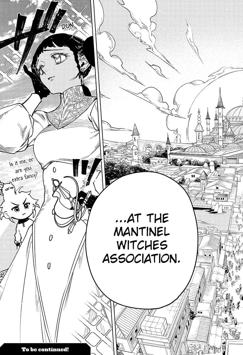 Read Ichi the Witch Manga Online