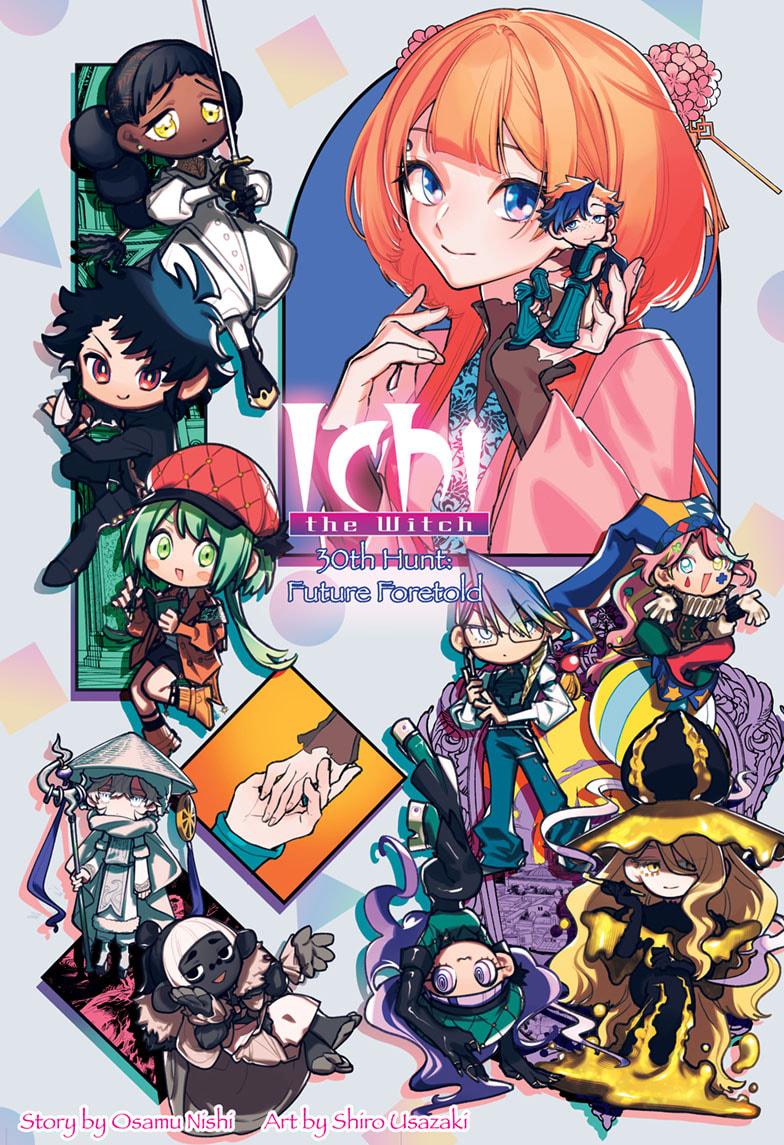 Read Ichi the Witch Manga Online