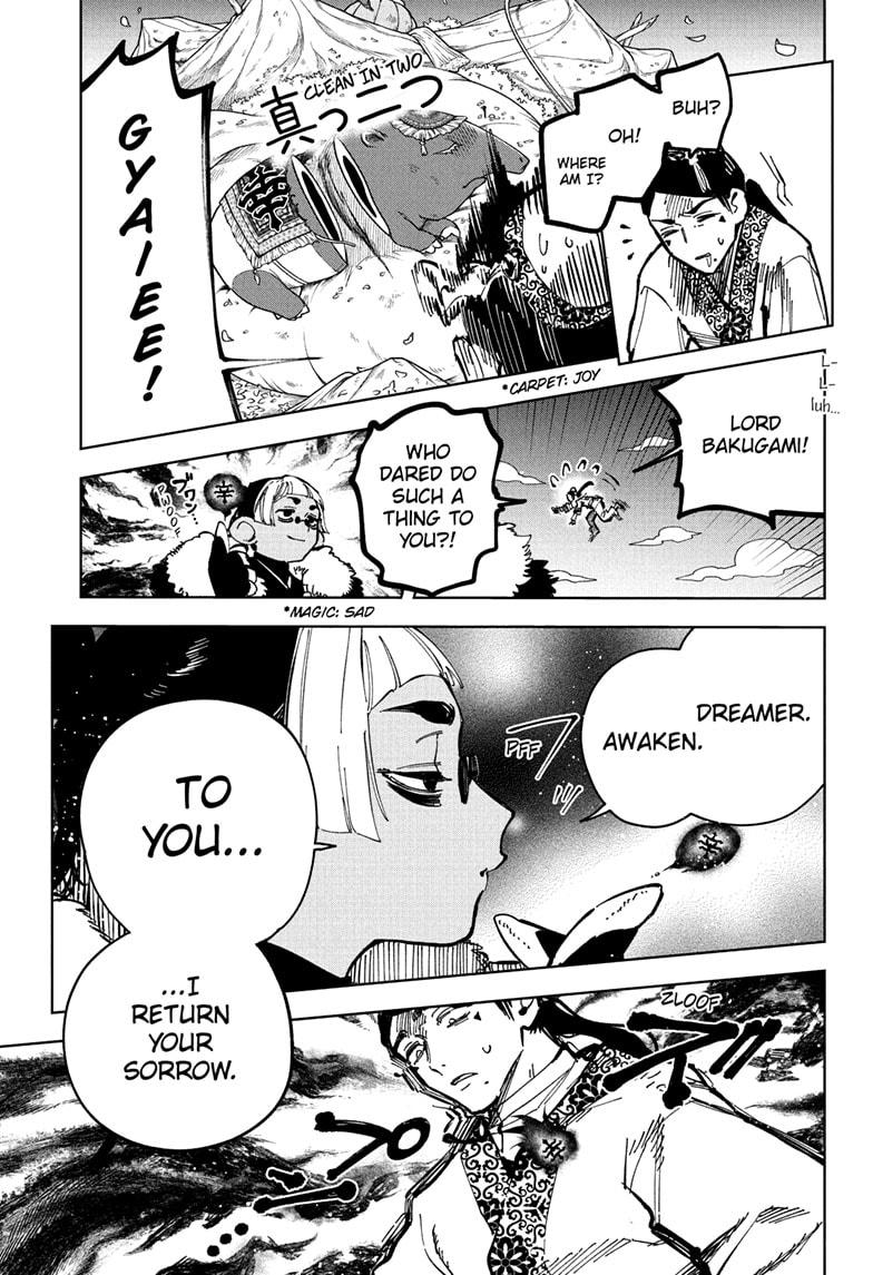 Read Ichi the Witch Manga Online