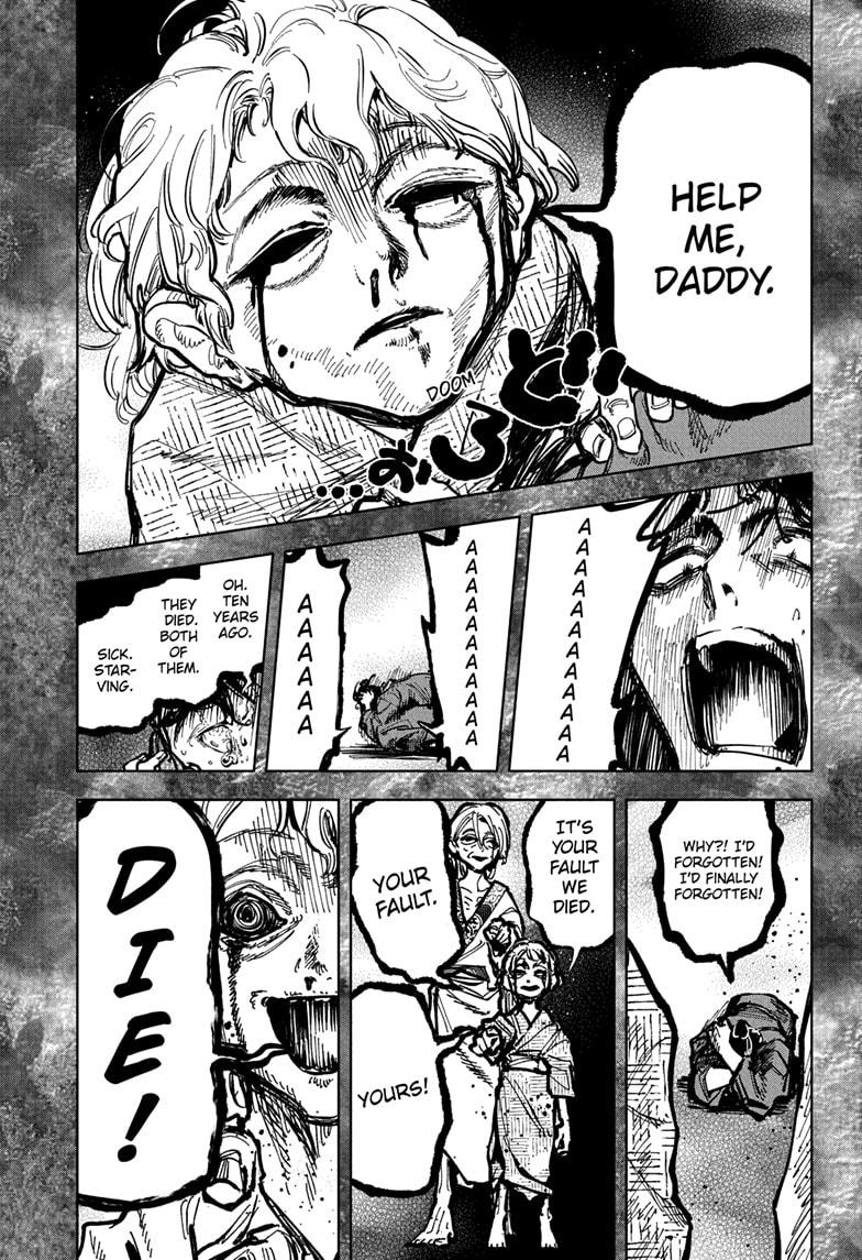 Read Ichi the Witch Manga Online