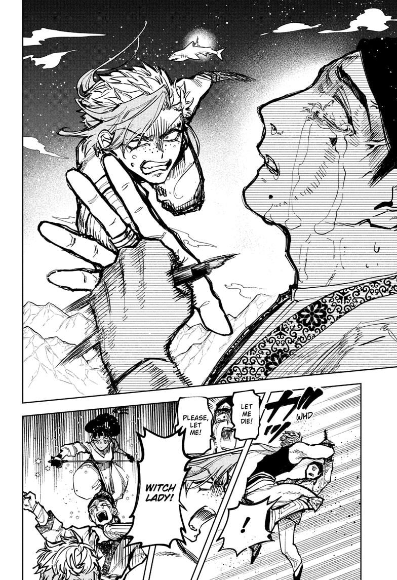 Read Ichi the Witch Manga Online