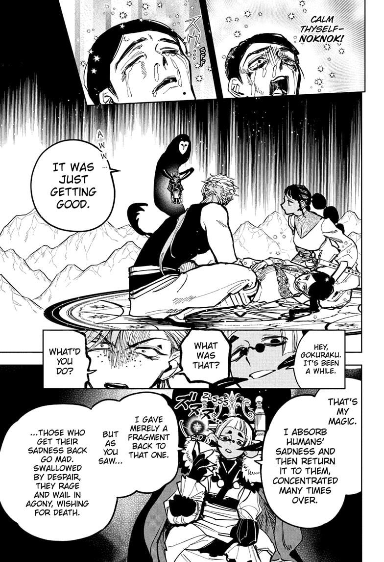 Read Ichi the Witch Manga Online