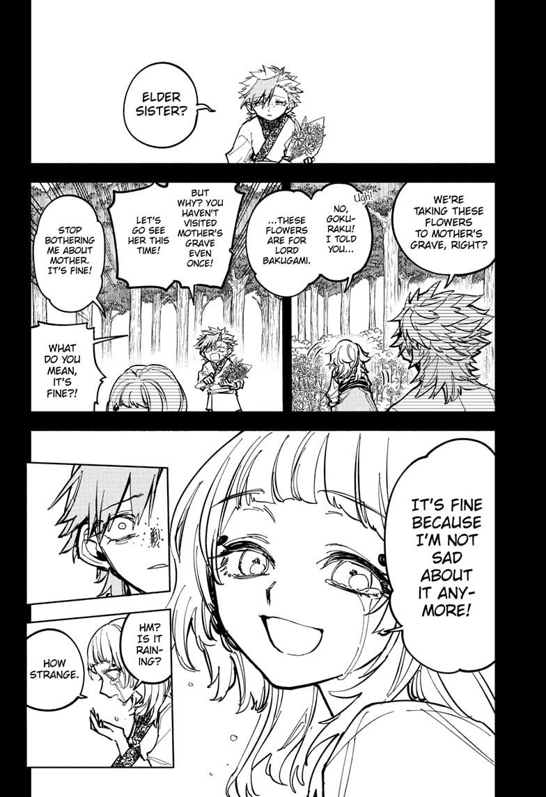 Read Ichi the Witch Manga Online