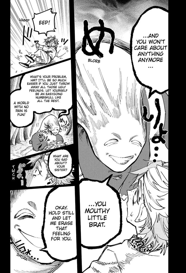 Read Ichi the Witch Manga Online