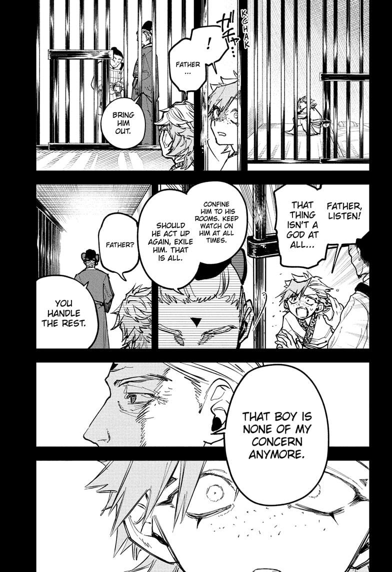 Read Ichi the Witch Manga Online