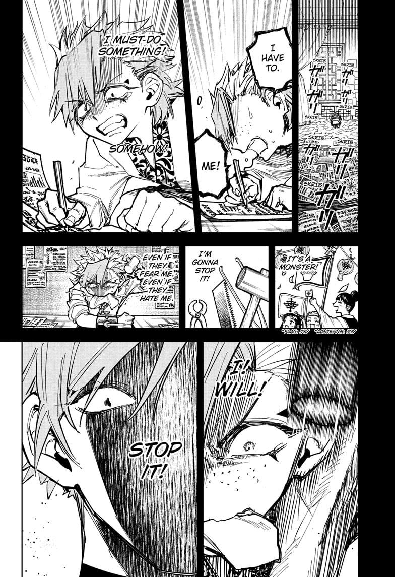 Read Ichi the Witch Manga Online