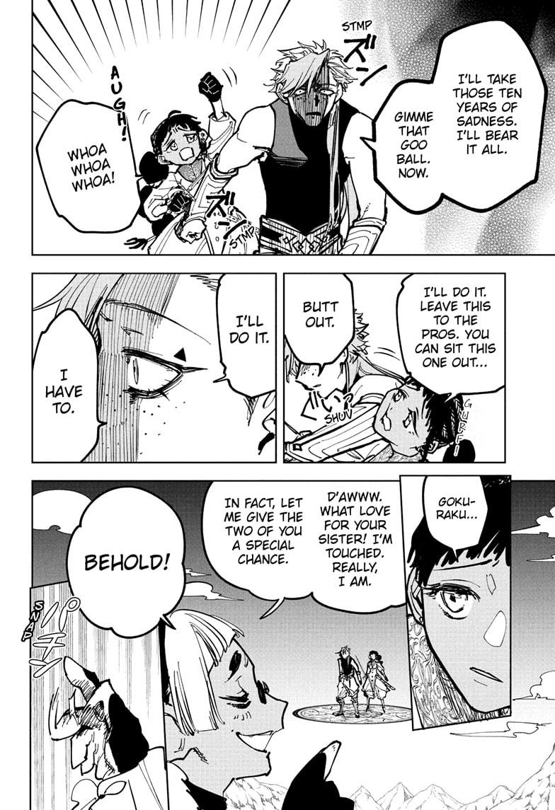 Read Ichi the Witch Manga Online