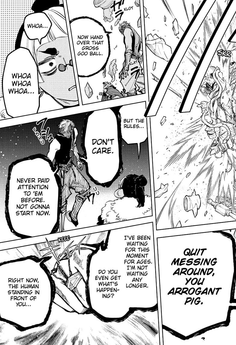 Read Ichi the Witch Manga Online