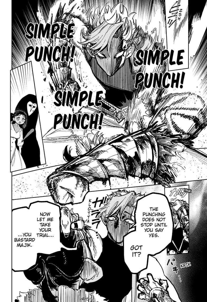 Read Ichi the Witch Manga Online