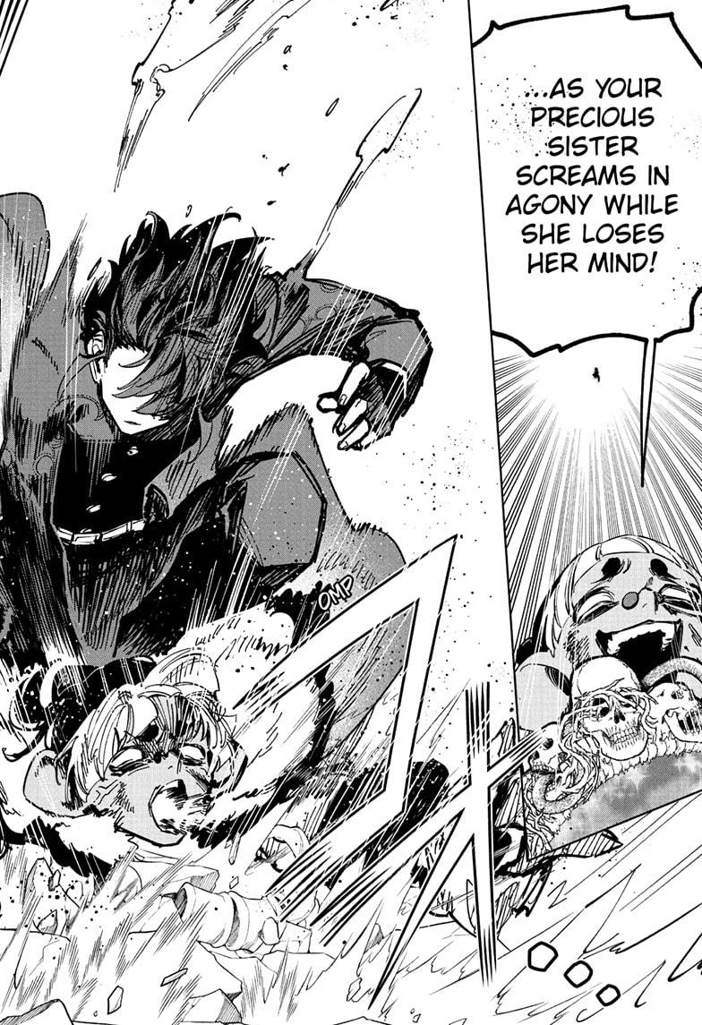 Read Ichi the Witch Manga Online