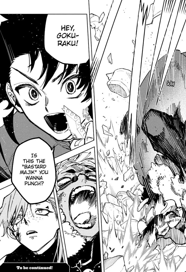 Read Ichi the Witch Manga Online