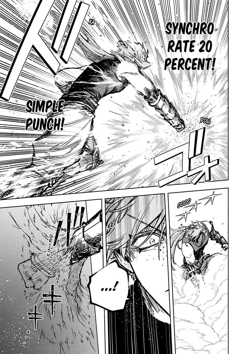 Read Ichi the Witch Manga Online