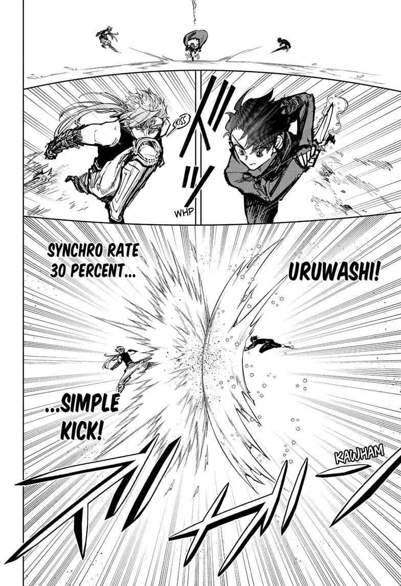 Read Ichi the Witch Manga Online