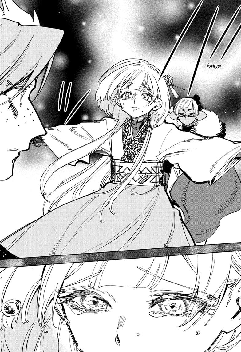 Read Ichi the Witch Manga Online