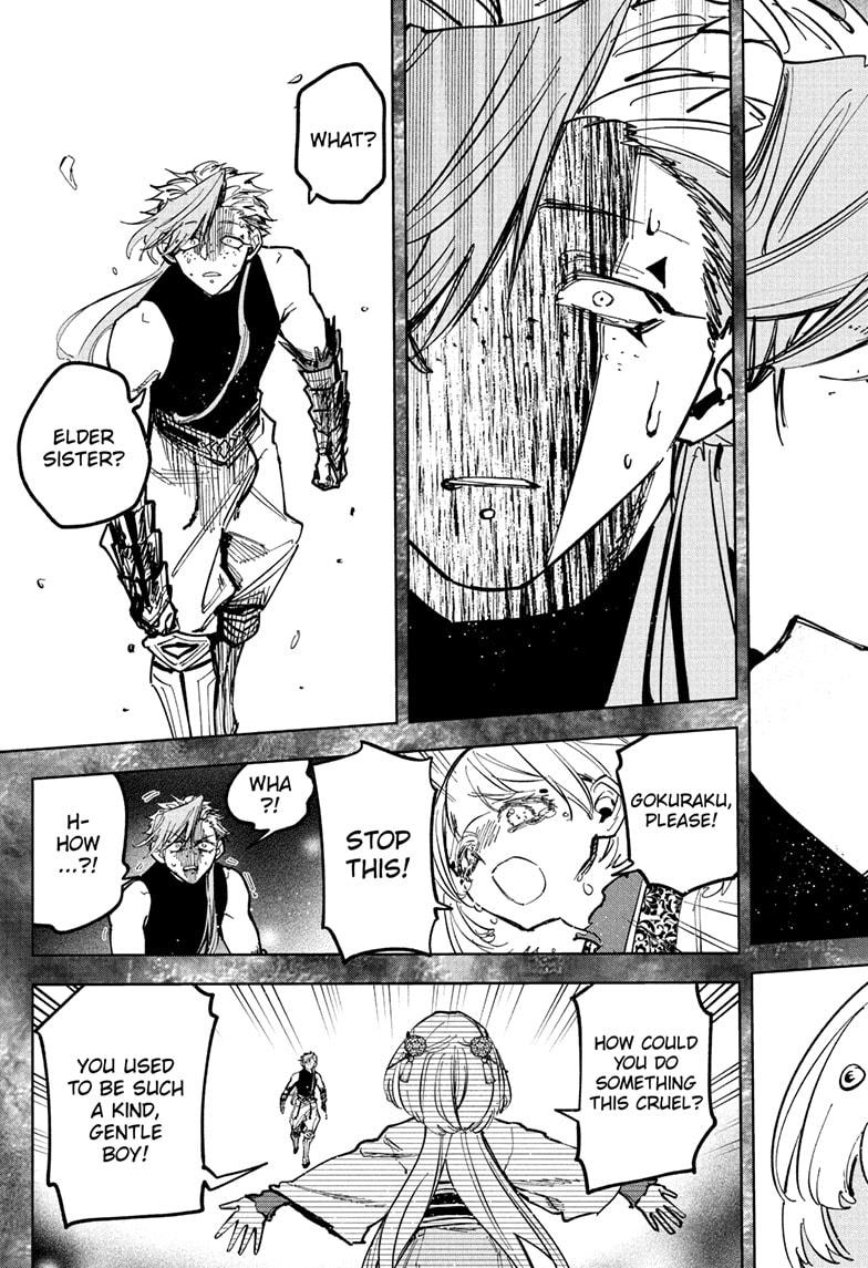 Read Ichi the Witch Manga Online