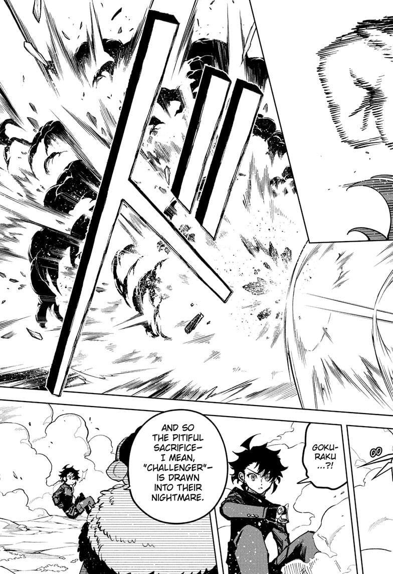 Read Ichi the Witch Manga Online