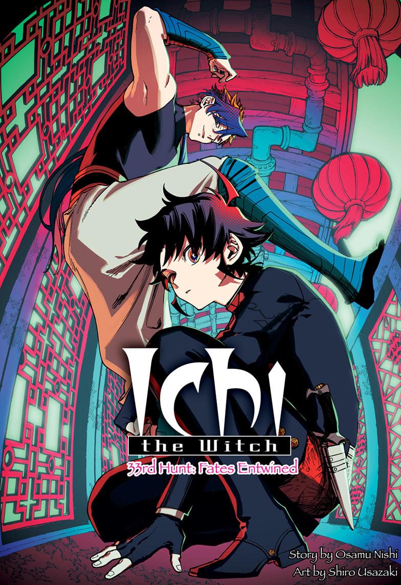 Read Ichi the Witch Manga Online
