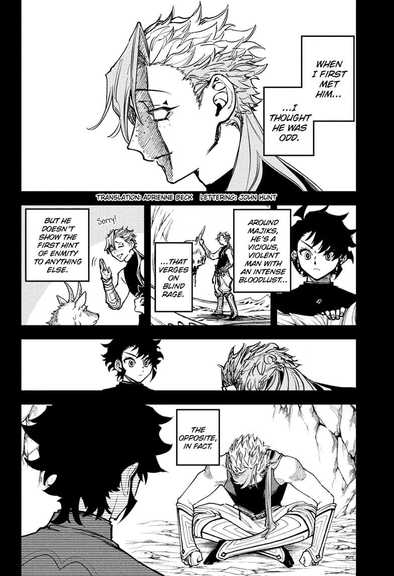 Read Ichi the Witch Manga Online