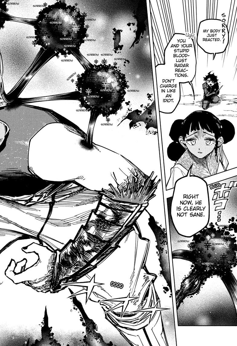 Read Ichi the Witch Manga Online