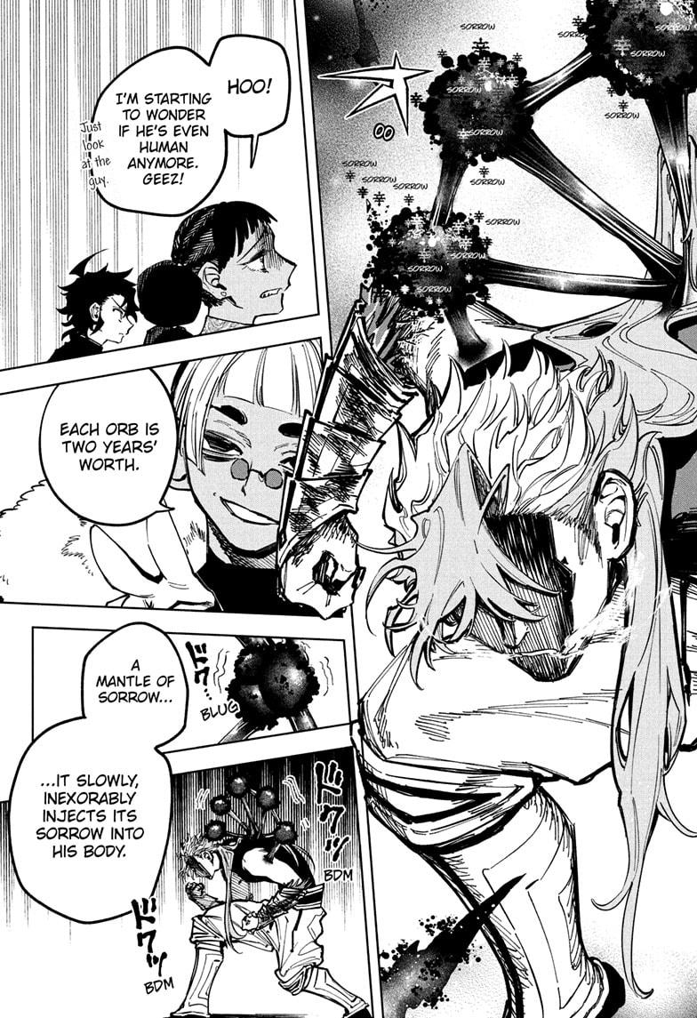 Read Ichi the Witch Manga Online