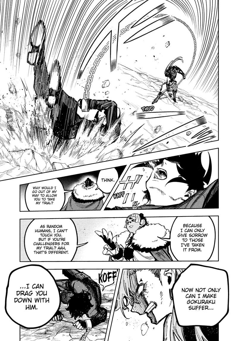 Read Ichi the Witch Manga Online