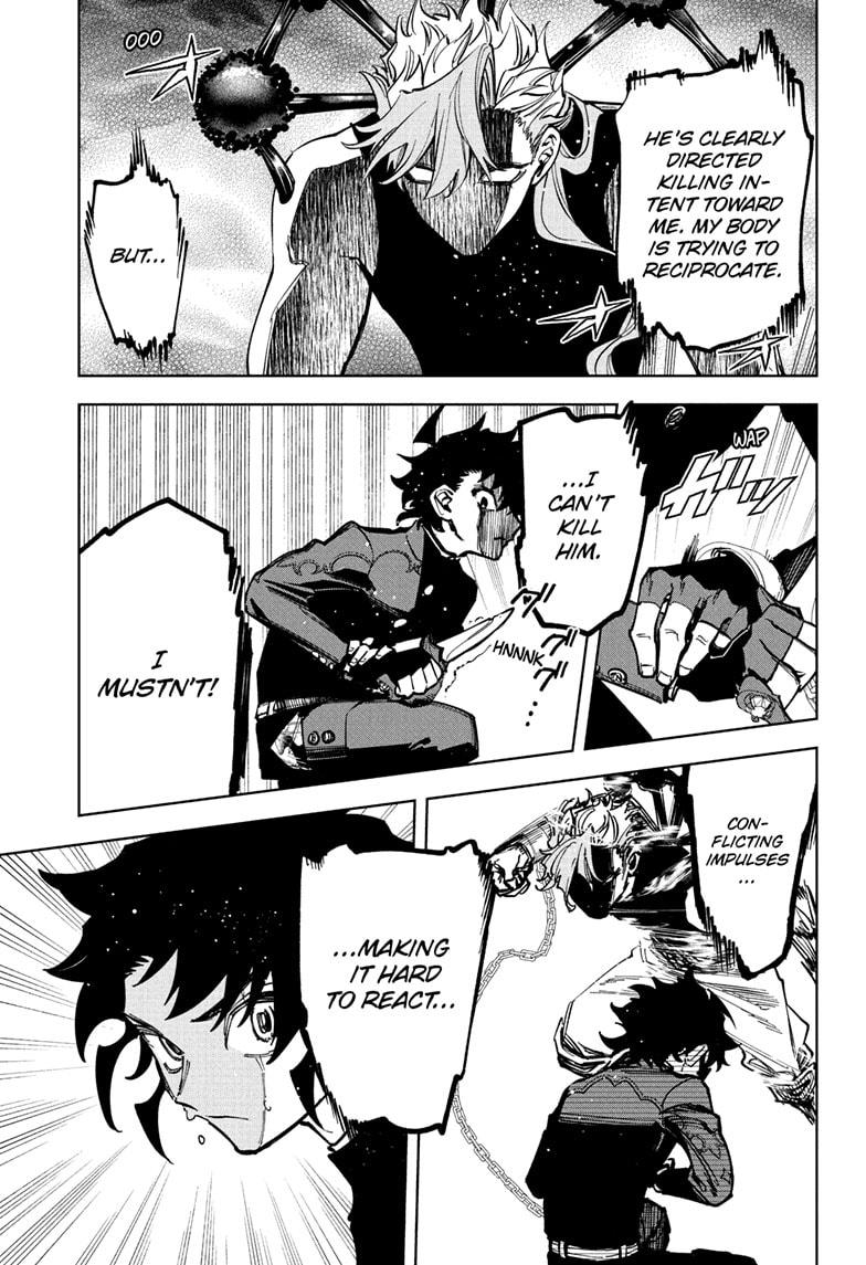 Read Ichi the Witch Manga Online