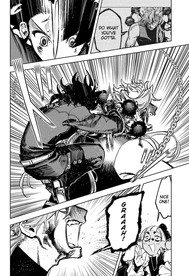 Read Ichi the Witch Manga Online