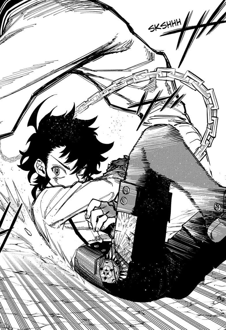 Read Ichi the Witch Manga Online