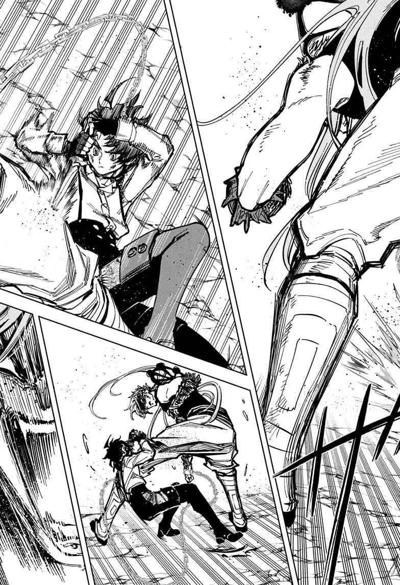 Read Ichi the Witch Manga Online