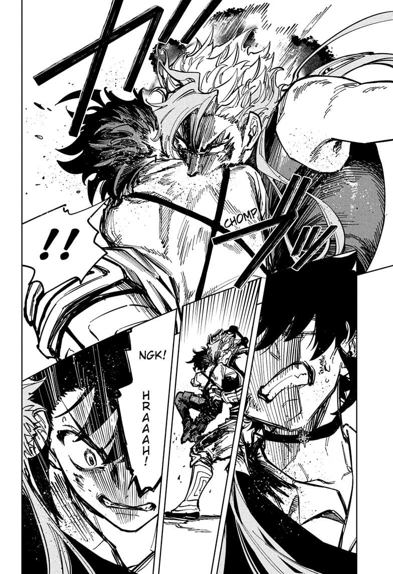 Read Ichi the Witch Manga Online