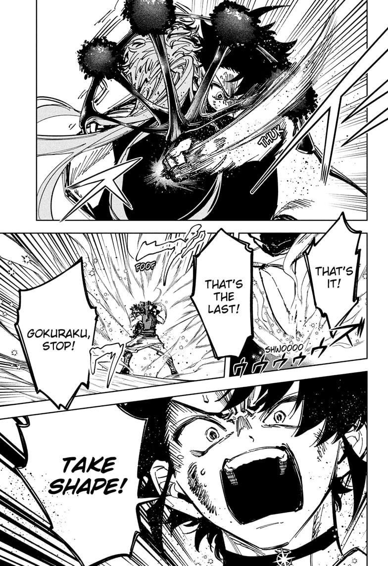 Read Ichi the Witch Manga Online