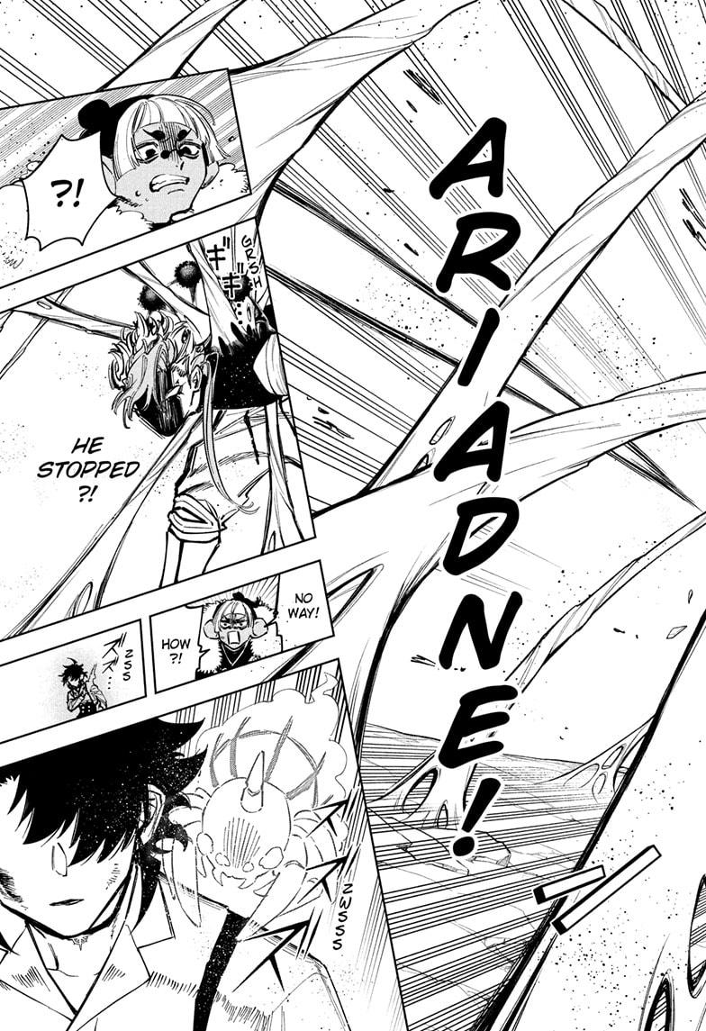 Read Ichi the Witch Manga Online