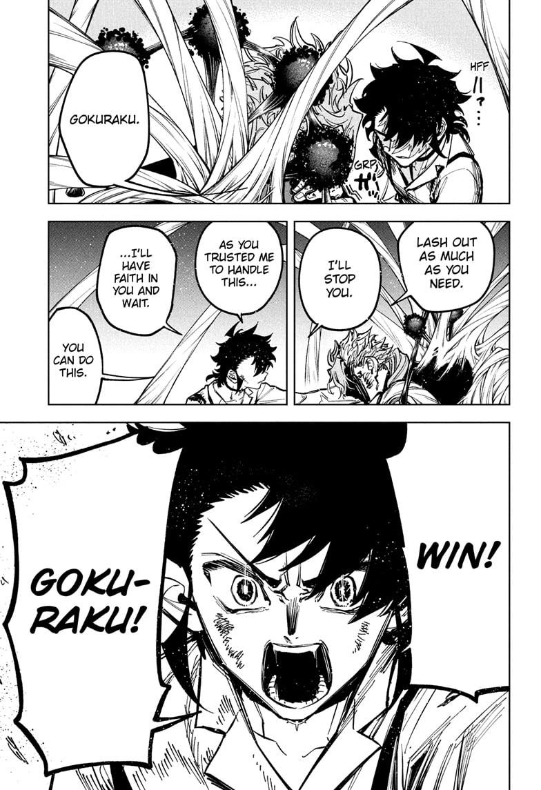 Read Ichi the Witch Manga Online