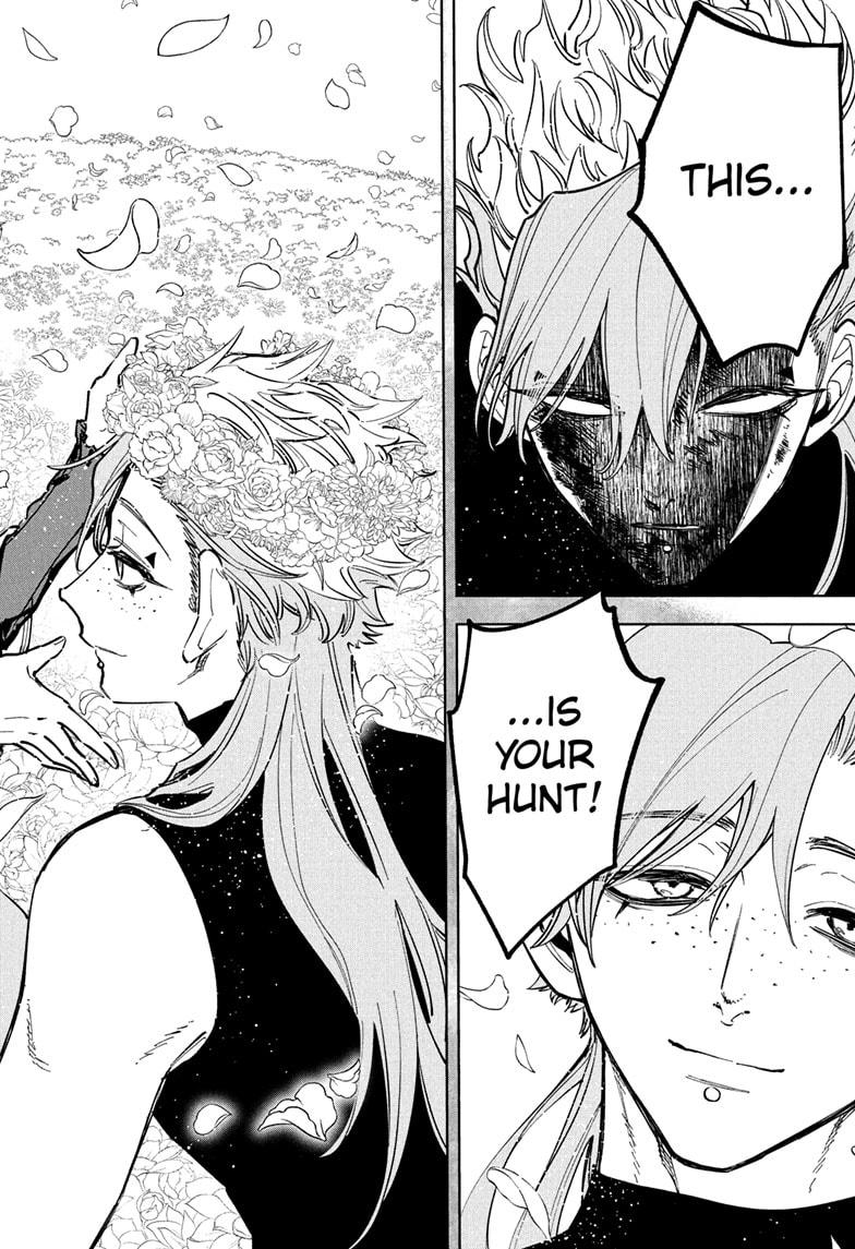 Read Ichi the Witch Manga Online