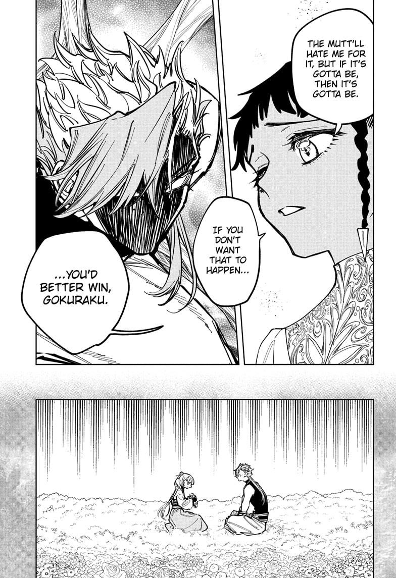 Read Ichi the Witch Manga Online