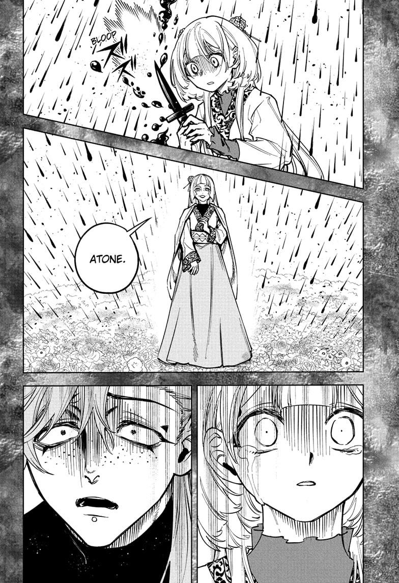 Read Ichi the Witch Manga Online