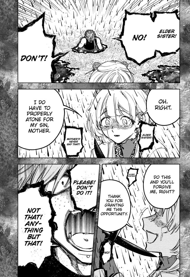 Read Ichi the Witch Manga Online