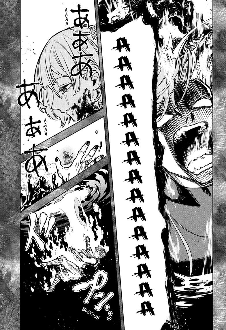 Read Ichi the Witch Manga Online