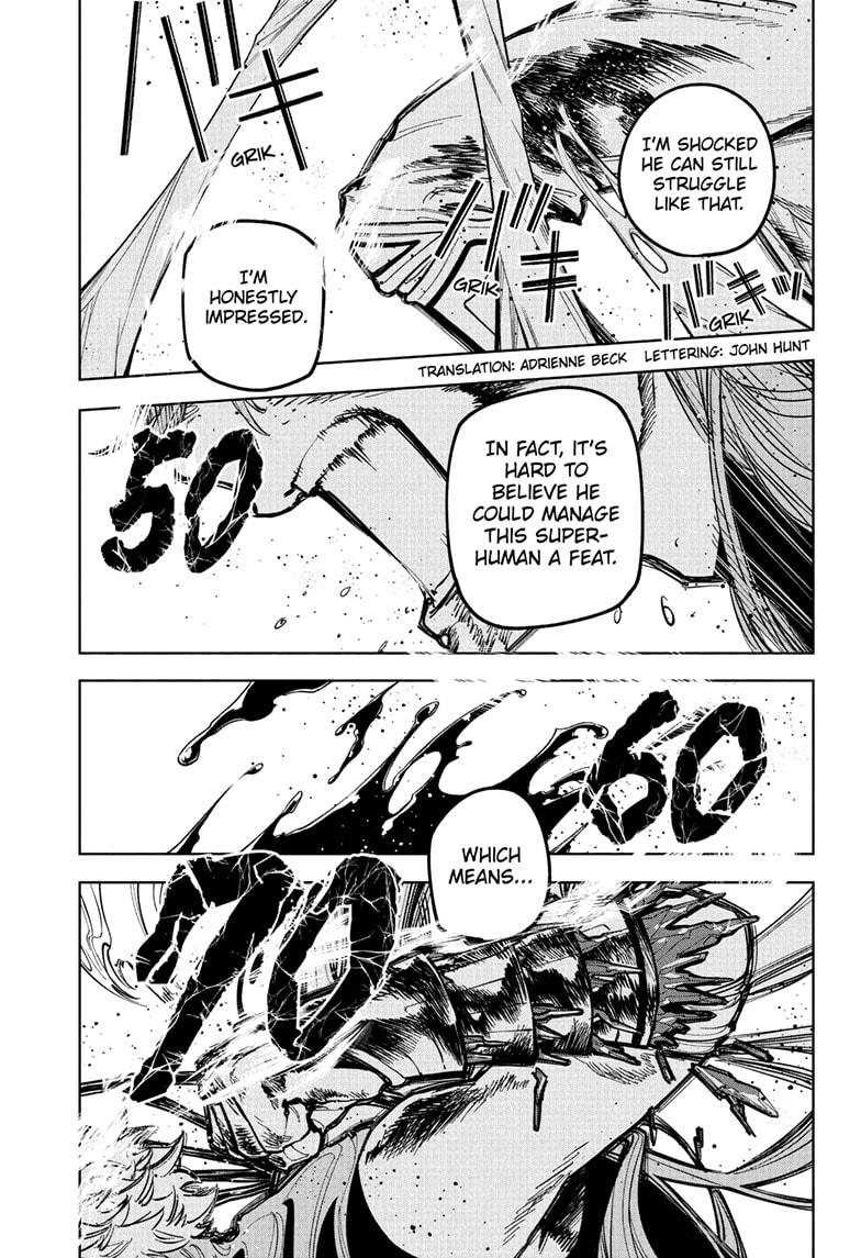 Read Ichi the Witch Manga Online