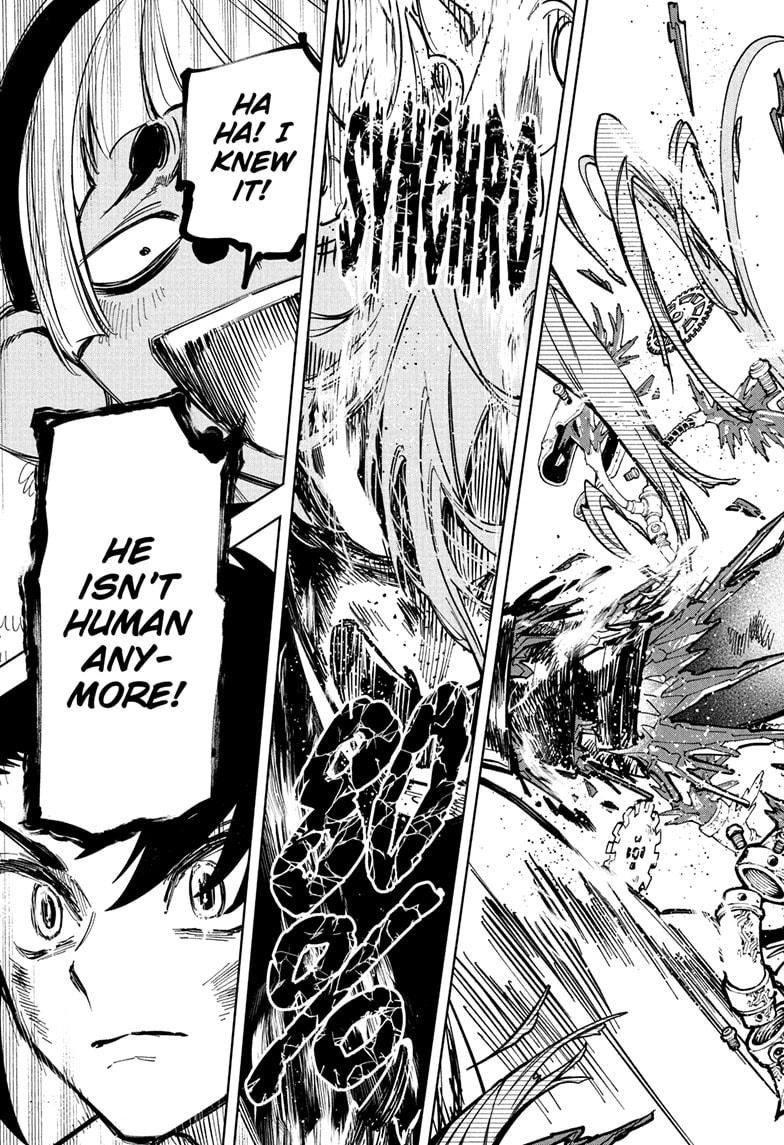 Read Ichi the Witch Manga Online