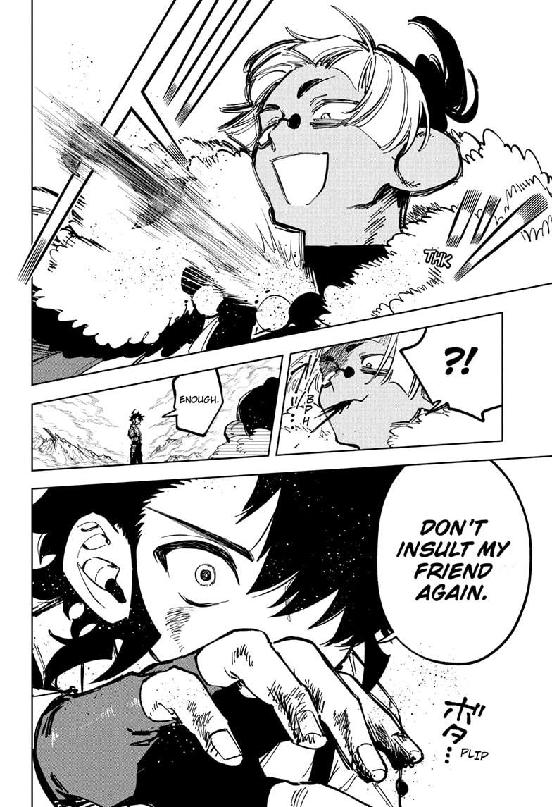 Read Ichi the Witch Manga Online