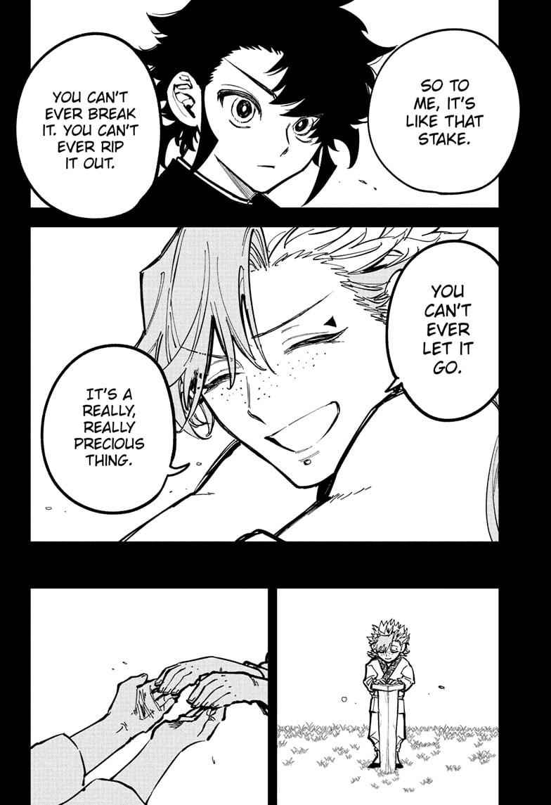 Read Ichi the Witch Manga Online