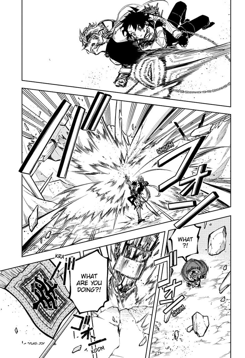 Read Ichi the Witch Manga Online