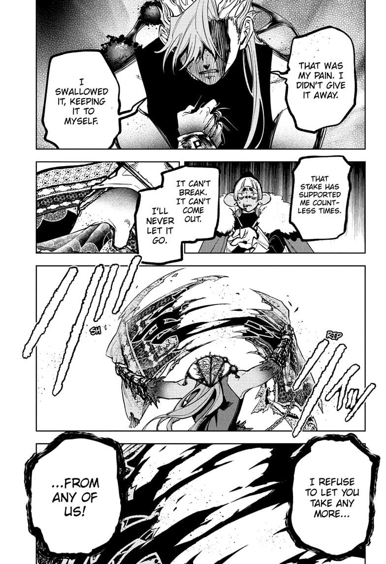 Read Ichi the Witch Manga Online